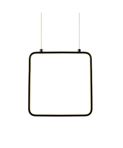LED Пендел SYMETRIA V30LEDP22BK Aca Lighting 9W 3000K | Osvetlenieto.bg