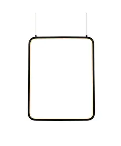 LED Пендел SYMETRIA V30LEDP36BK Aca Lighting 19W 3000K | Osvetlenieto.bg