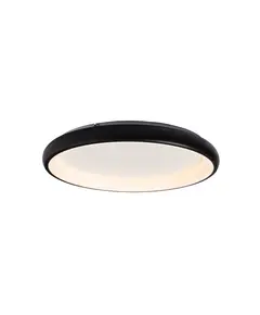 LED Плафон DIANA BR71LEDC61BK Aca Lighting 48W 3000K | Osvetlenieto.bg