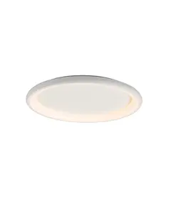 LED Плафон DIANA BR71LEDC61WH Aca Lighting 48W 3000K | Osvetlenieto.bg