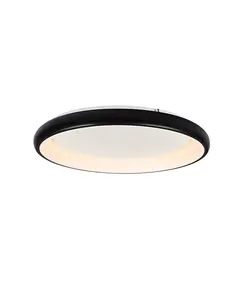 LED Плафон DIANA BR71LEDC81BKD Aca Lighting 100W 3000K | Osvetlenieto.bg