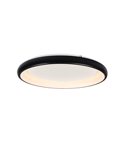 LED Плафон DIANA BR71LEDC81BKD Aca Lighting 100W 3000K | Osvetlenieto.bg