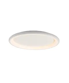 LED Плафон DIANA BR71LEDC81WH Aca Lighting 100W 3000K | Osvetlenieto.bg