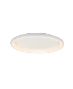 LED Плафон DIANA BR71LEDC81WHD Aca Lighting 100W 3000K | Osvetlenieto.bg
