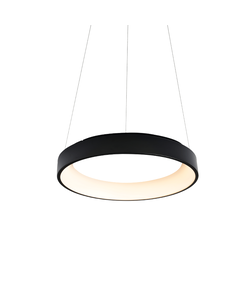 LED Полилей APOLLO BR81LEDP78BK Aca Lighting 80W 3000K | Osvetlenieto.bg