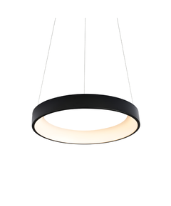 LED Полилей APOLLO BR81LEDP78BKD Aca Lighting 80W 3000K | Osvetlenieto.bg