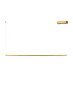 LED Полилей ATLANTIS ZM58LEDP100AB Aca Lighting 20W 3000K | Osvetlenieto.bg