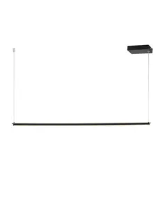 LED Полилей ATLANTIS ZM58LEDP100BK Aca Lighting 20W 3000K | Osvetlenieto.bg