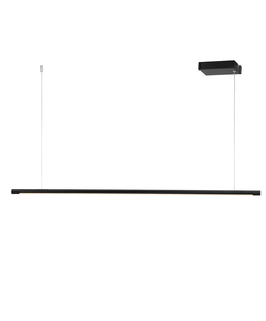 LED Полилей AVENUE ZM16LEDP105BK Aca Lighting 18W 3000K | Osvetlenieto.bg