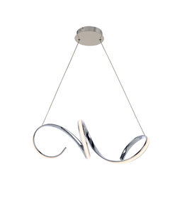 LED Полилей CLEO HM91LEDP64CH Aca Lighting 40W 3000K | Osvetlenieto.bg