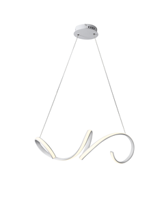 LED Полилей CLEO HM91LEDP64WH Aca Lighting 40W 3000K | Osvetlenieto.bg