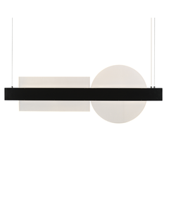 LED Полилей Earth DCR39214 Aca Lighting 20W 3000K | Osvetlenieto.bg