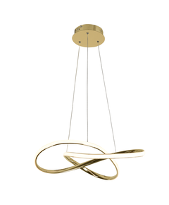 LED Полилей GORDIUS HM92LEDP48BR Aca Lighting 48W 3000K | Osvetlenieto.bg