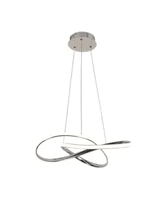 LED Полилей GORDIUS HM92LEDP48CH Aca Lighting 48W 3000K | Osvetlenieto.bg