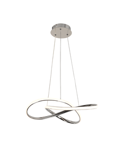 LED Полилей GORDIUS HM92LEDP48CH Aca Lighting 48W 3000K | Osvetlenieto.bg