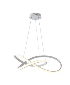 LED Полилей GORDIUS HM92LEDP48WH Aca Lighting 48W 3000K | Osvetlenieto.bg