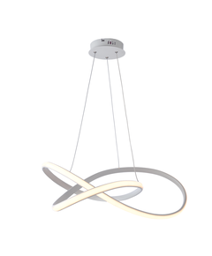 LED Полилей GORDIUS HM92LEDP48WH Aca Lighting 48W 3000K | Osvetlenieto.bg