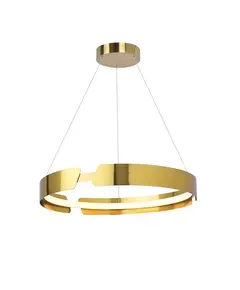 LED Полилей THEMIDA ZM18LEDP40AB Aca Lighting 23W 3000K | Osvetlenieto.bg