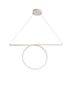 LED Полилей ZERO HM98LEDP88WH Aca Lighting 43W 3000K | Osvetlenieto.bg