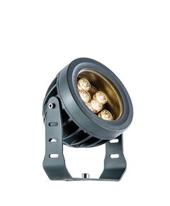 LED Външен прожектор ERMIS 4205100 Viokef 9W 3000K | Osvetlenieto.bg