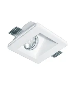 Луна за вграждане DALTON 4116100 Viokef 1xGU10 | Osvetlenieto.bg