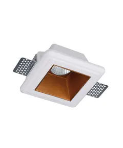 Луна за вграждане FLAME 4209900 Viokef 1xGU10 | Osvetlenieto.bg