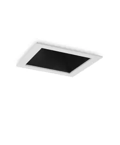Луна за вграждане GAME SQUARE WHITE BLACK 192352 Ideal Lux LED | Osvetlenieto.bg