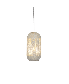Пендел COCONUT OD761P20RW Aca lighting 1xE27 | Osvetlenieto.bg