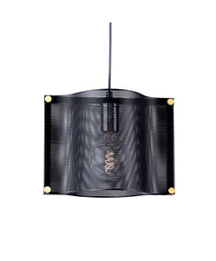 Пендел MORDOR HM841P29BK Aca Lighting 1xE27 | Osvetlenieto.bg