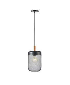 Пендел PAROT TF501P20BK Aca Lighting 1xE27 | Osvetlenieto.bg