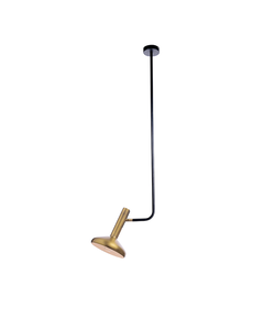 Пендел SHERLOCK AR4181P120BB Aca Lighting 1xE27 | Osvetlenieto.bg