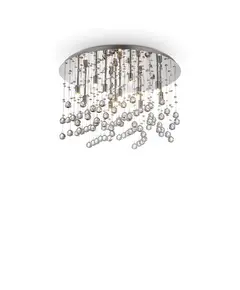 Плафон Moonlight Pl12 Oro 082783 Ideal Lux G9 | Osvetlenieto.bg