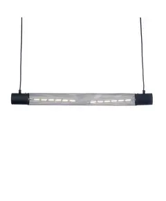 Полилей ALCATRAZ OD602P72BK Aca Lighting 2xE27 | Osvetlenieto.bg