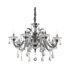 Полилей Colossal Sp8 Avorio 081557 Ideal Lux E14 | Osvetlenieto.bg