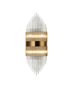 Аплик DYNASTY EG1844W54AB Aca Lighting 4xG9 | Osvetlenieto.bg