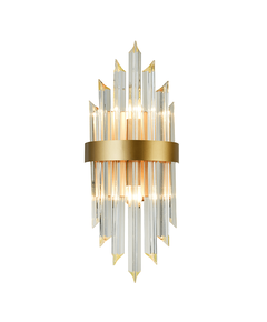 Аплик EMPIRE EG6172W54CG Aca Lighting 2xE14 | Osvetlenieto.bg