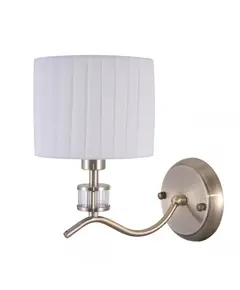 Аплик FERLENA WL-28343-1 Italux 1xE14 | Osvetlenieto.bg