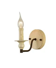 Аплик LYON EG5871W18R Aca Lighting 1xE14 | Osvetlenieto.bg