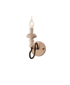 Аплик TOULOUSE EG171W12R Aca Lighting 1xE14 | Osvetlenieto.bg