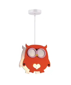 Детски пендел FARMA ZM411P25 Aca Lighting 1xE27 | Osvetlenieto.bg