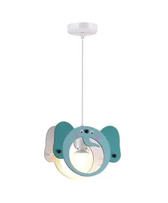 Детски пендел FARMA ZM431P27 Aca Lighting 1xE27 | Osvetlenieto.bg