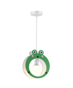 Детски пендел FARMA ZM441P25 Aca Lighting 1xE27 | Osvetlenieto.bg