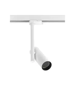 GROSSO бял спот за 4L шина GTV GU10 | Osvetlenieto.bg