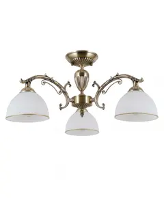 Класически полилей FENEZA PND-5122-3 Italux 3xE27 | Osvetlenieto.bg