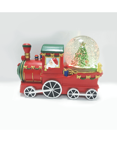 Коледна декорация SANTA’S TRAIN X0318 Aca Lighting | Osvetlenieto.bg