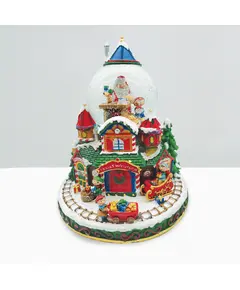 Коледна декорация SANTA’S WORKSHOP X0319 Aca Lighting | Osvetlenieto.bg