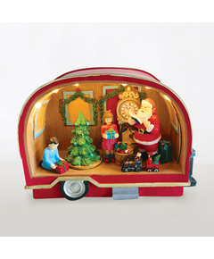 Коледна декорация XMAS CARAVAN X0320 Aca Lighting | Osvetlenieto.bg
