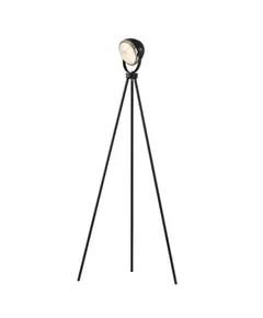 Лампион HARLEY ML306131FBK Aca Lighting 1xE14 | Osvetlenieto.bg