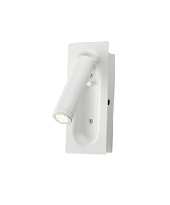LED Аплик AIAS SF701LEDW  Aca Lighting 3W 3000K | Osvetlenieto.bg