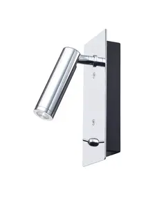 LED Аплик INYOKA 151BMA Aca Lighting 3W 4000K | Osvetlenieto.bg